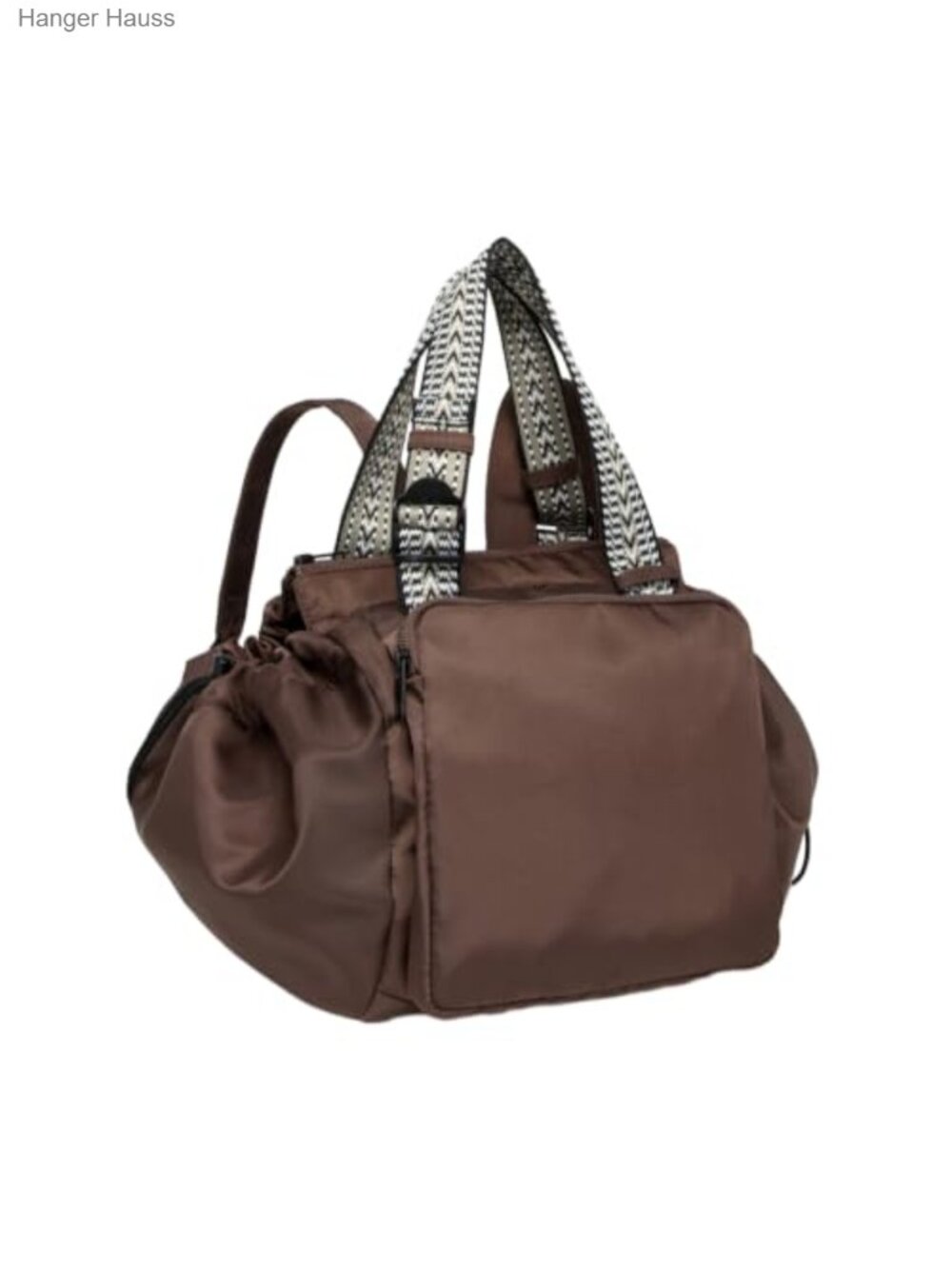 Multifunctional Travel Organizer Backpack Purse Ladies Laptop Crossbody